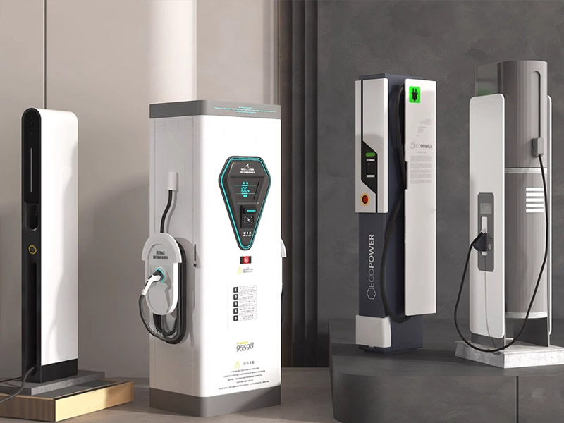 Product Series Display